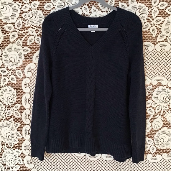 Old Navy V-Neck Sweater - Picture 1 of 5